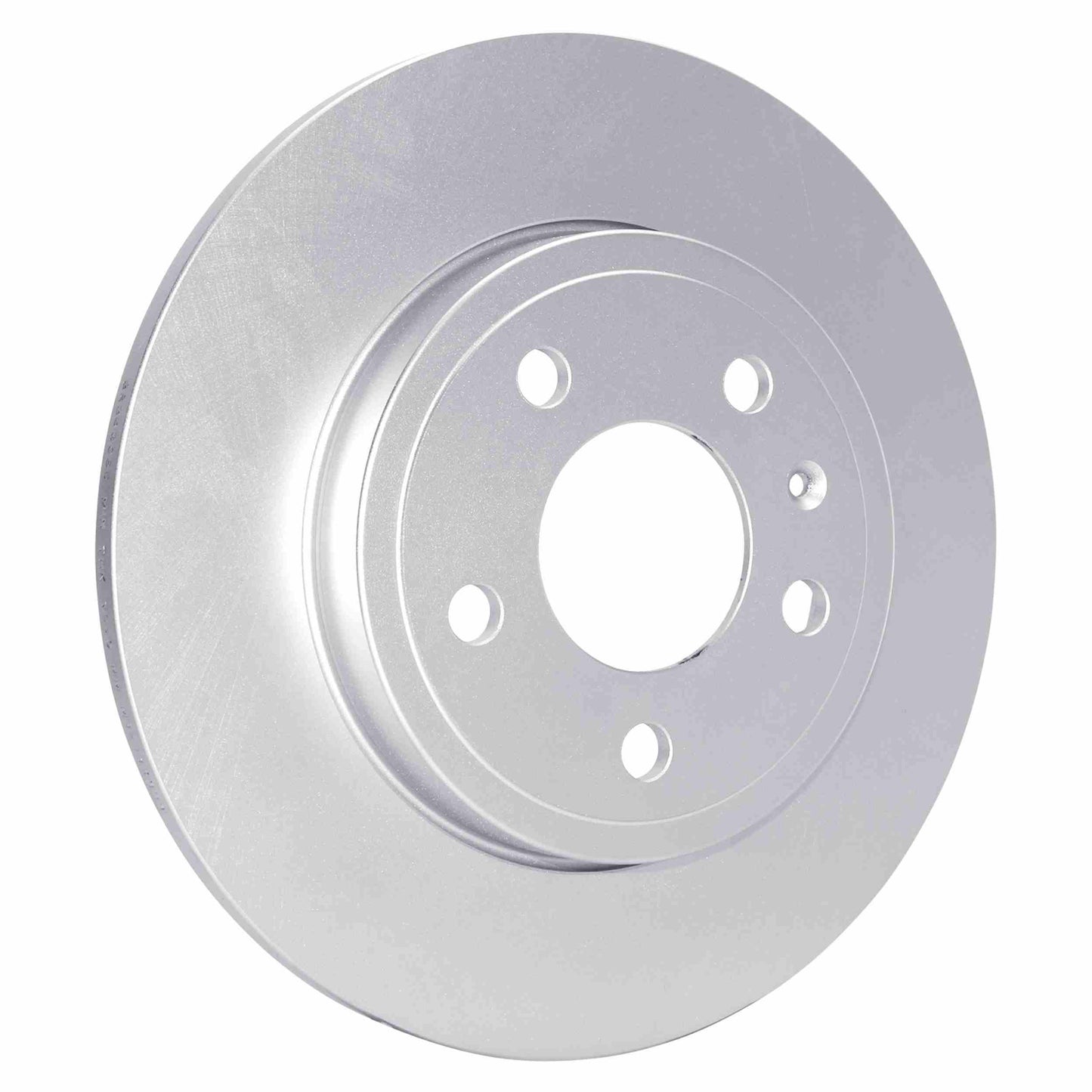 Quality-Built Black Series Brake Rotor BR34306G