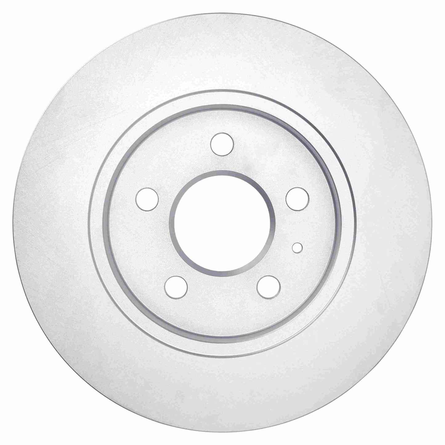Quality-Built Black Series Brake Rotor BR34306G