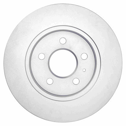Quality-Built Black Series Brake Rotor BR34306G