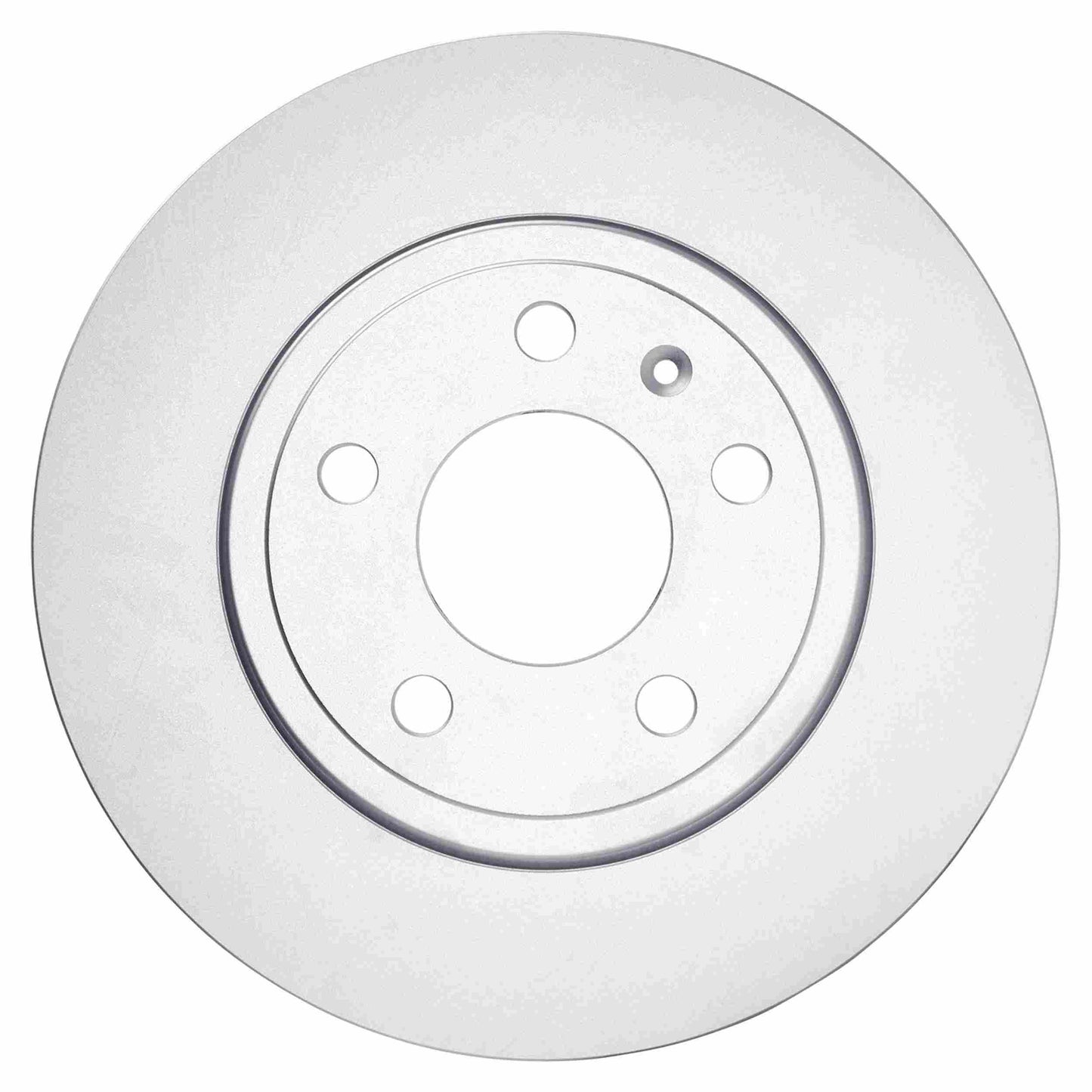 Quality-Built Black Series Brake Rotor BR34306G