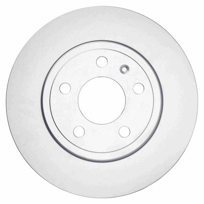 Quality-Built Black Series Brake Rotor BR34306G