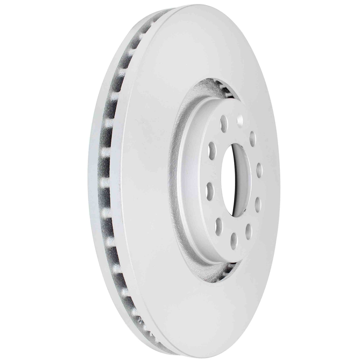 Quality-Built Black Series Brake Rotor BR34319G