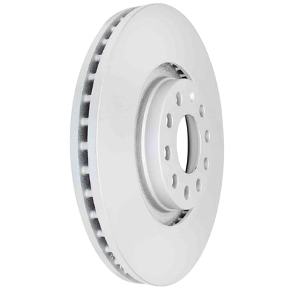 Quality-Built Black Series Brake Rotor BR34319G