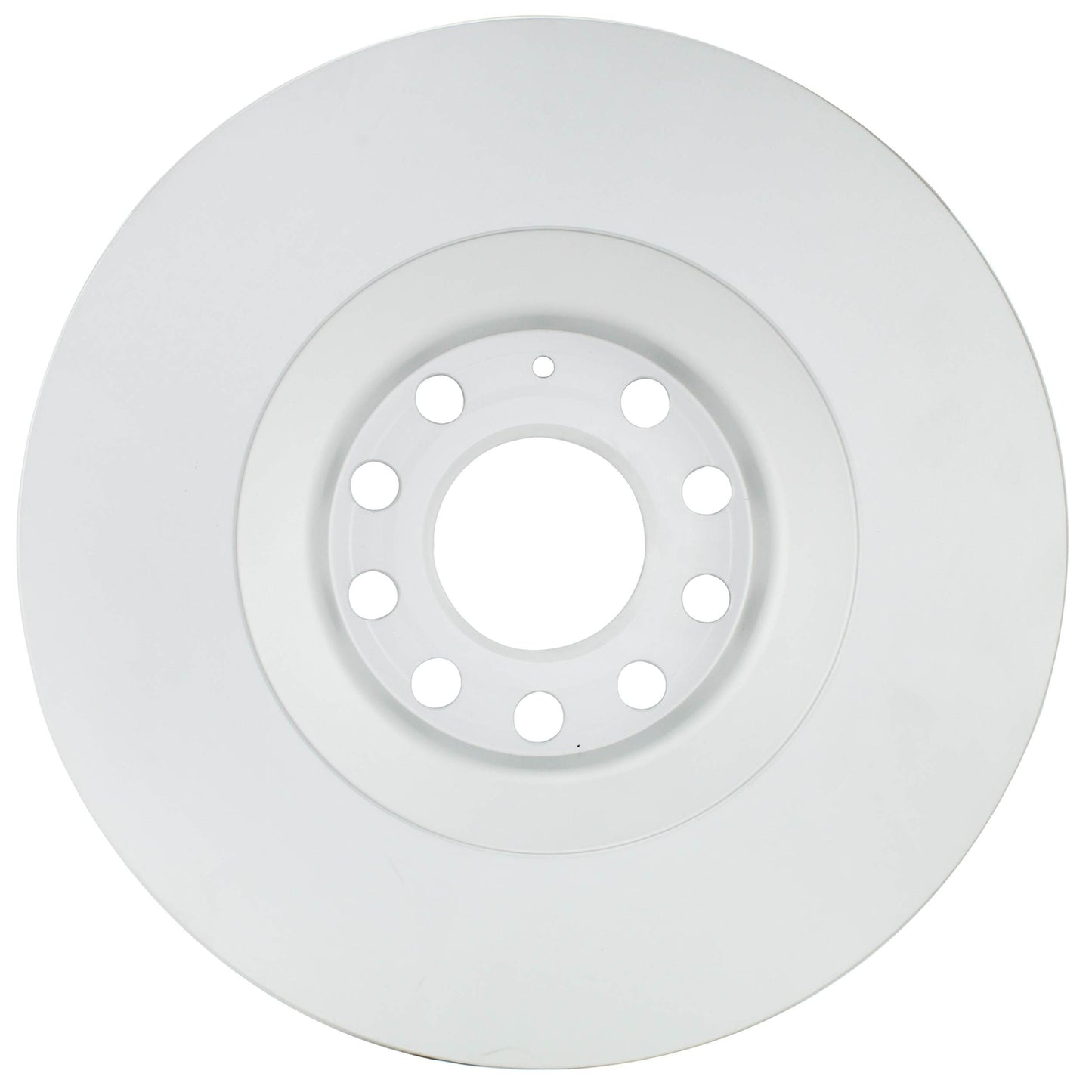 Quality-Built Black Series Brake Rotor BR34319G