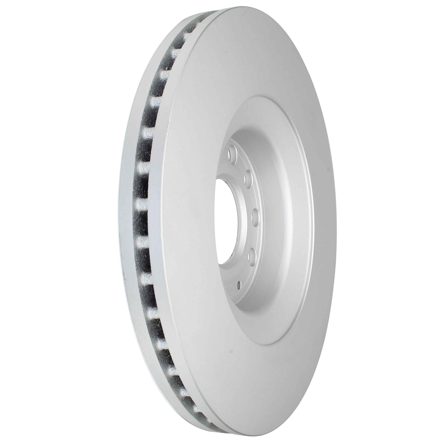 Quality-Built Black Series Brake Rotor BR34319G