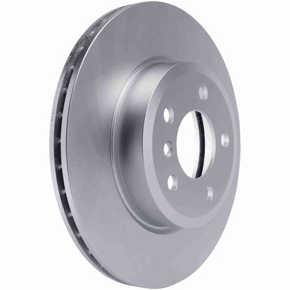 Quality-Built Black Series Brake Rotor BR34351G