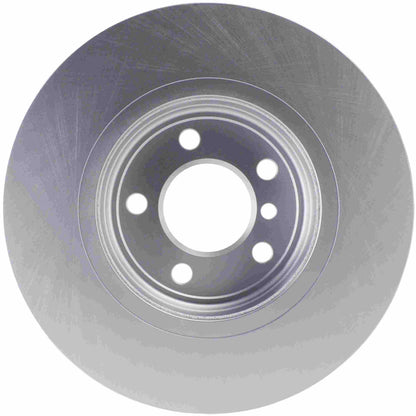Quality-Built Black Series Brake Rotor BR34351G