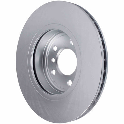 Quality-Built Black Series Brake Rotor BR34351G