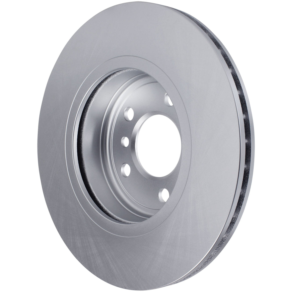 Quality-Built Black Series Brake Rotor BR34351G