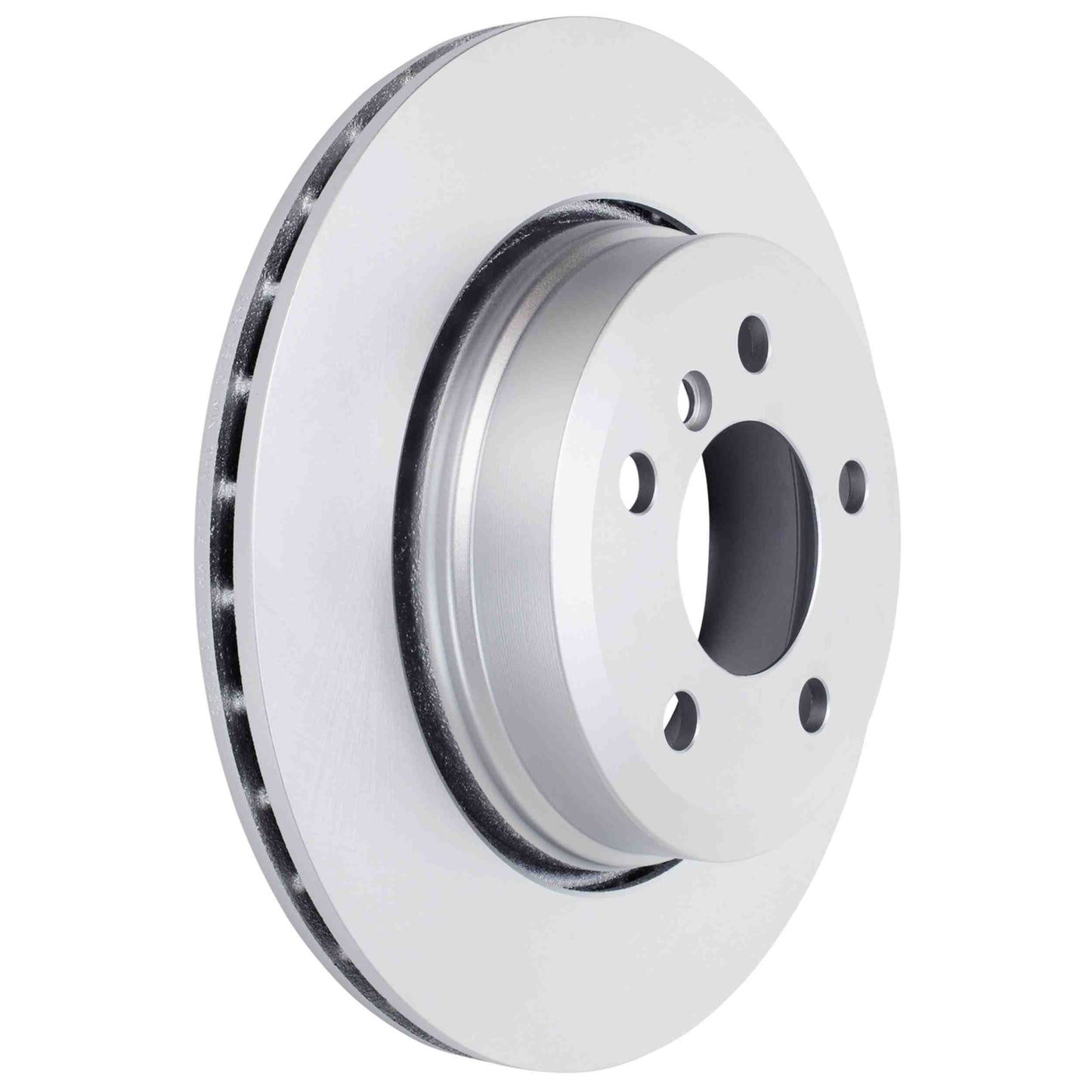 Quality-Built Black Series Brake Rotor BR34352G