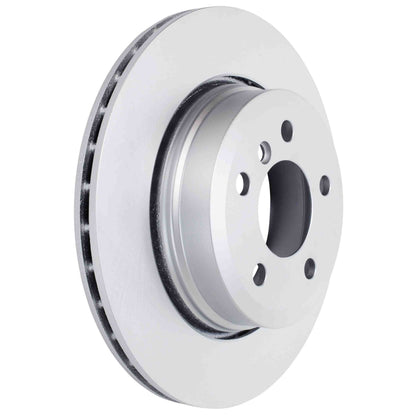Quality-Built Black Series Brake Rotor BR34352G