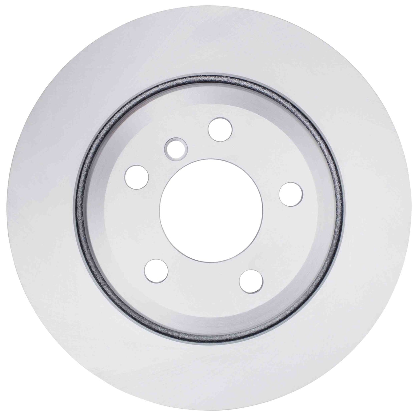 Quality-Built Black Series Brake Rotor BR34352G