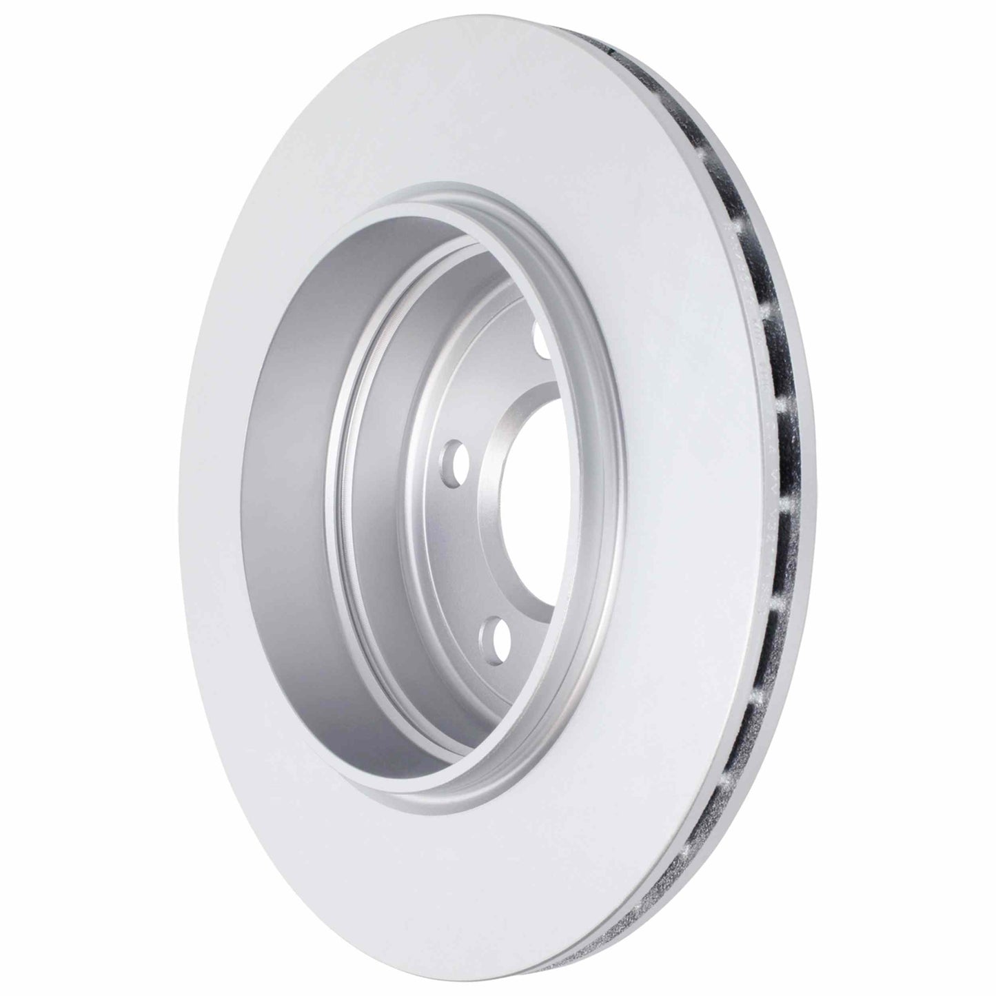 Quality-Built Black Series Brake Rotor BR34352G