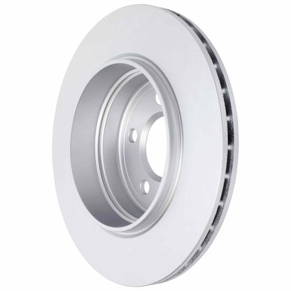 Quality-Built Black Series Brake Rotor BR34352G