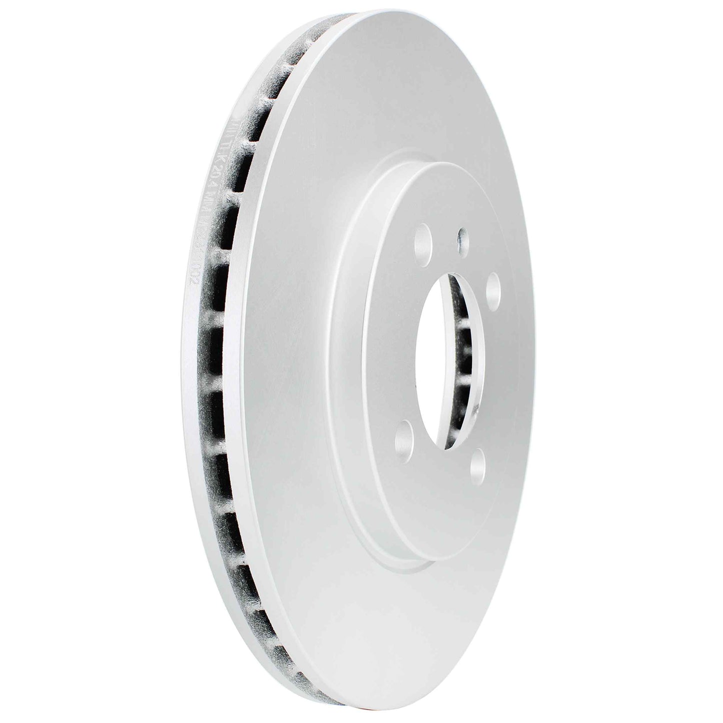 Quality-Built Black Series Brake Rotor BR3455G