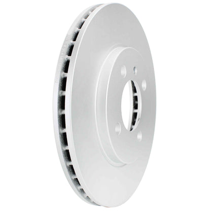 Quality-Built Black Series Brake Rotor BR3455G