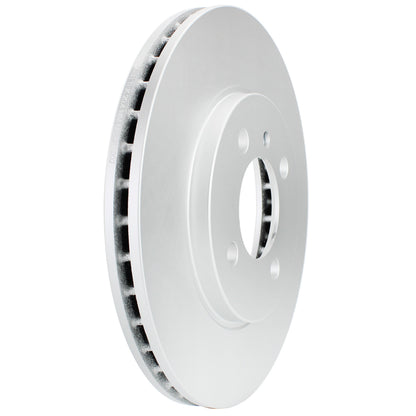 Quality-Built Black Series Brake Rotor BR3455G