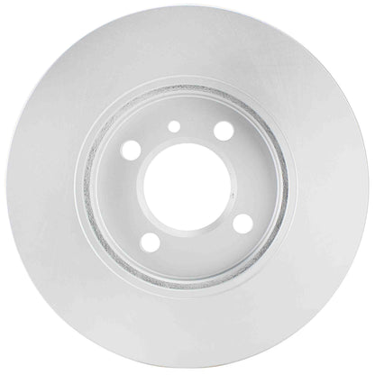 Quality-Built Black Series Brake Rotor BR3455G