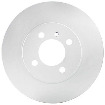 Quality-Built Black Series Brake Rotor BR3455G