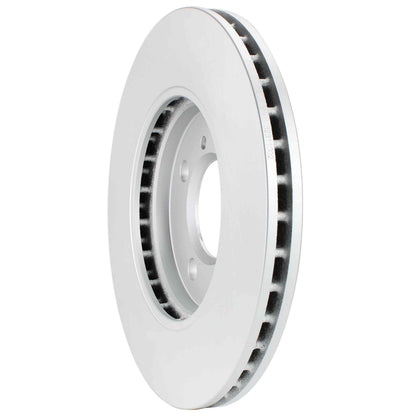 Quality-Built Black Series Brake Rotor BR3455G