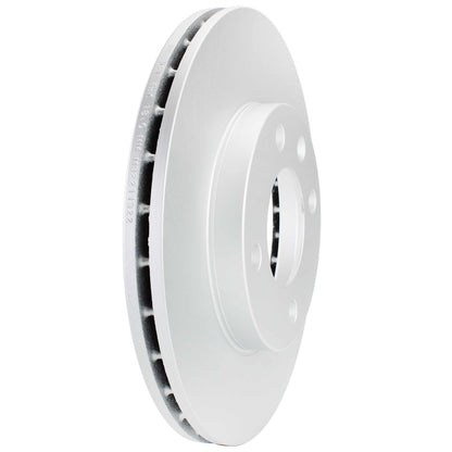 Quality-Built Black Series Brake Rotor BR3460G
