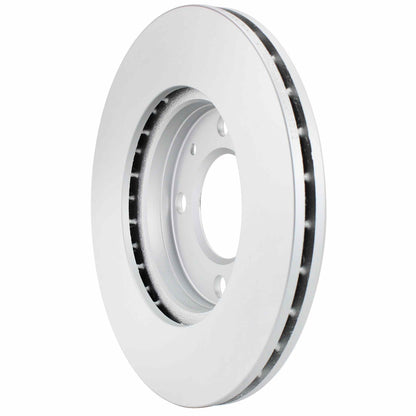 Quality-Built Black Series Brake Rotor BR3460G