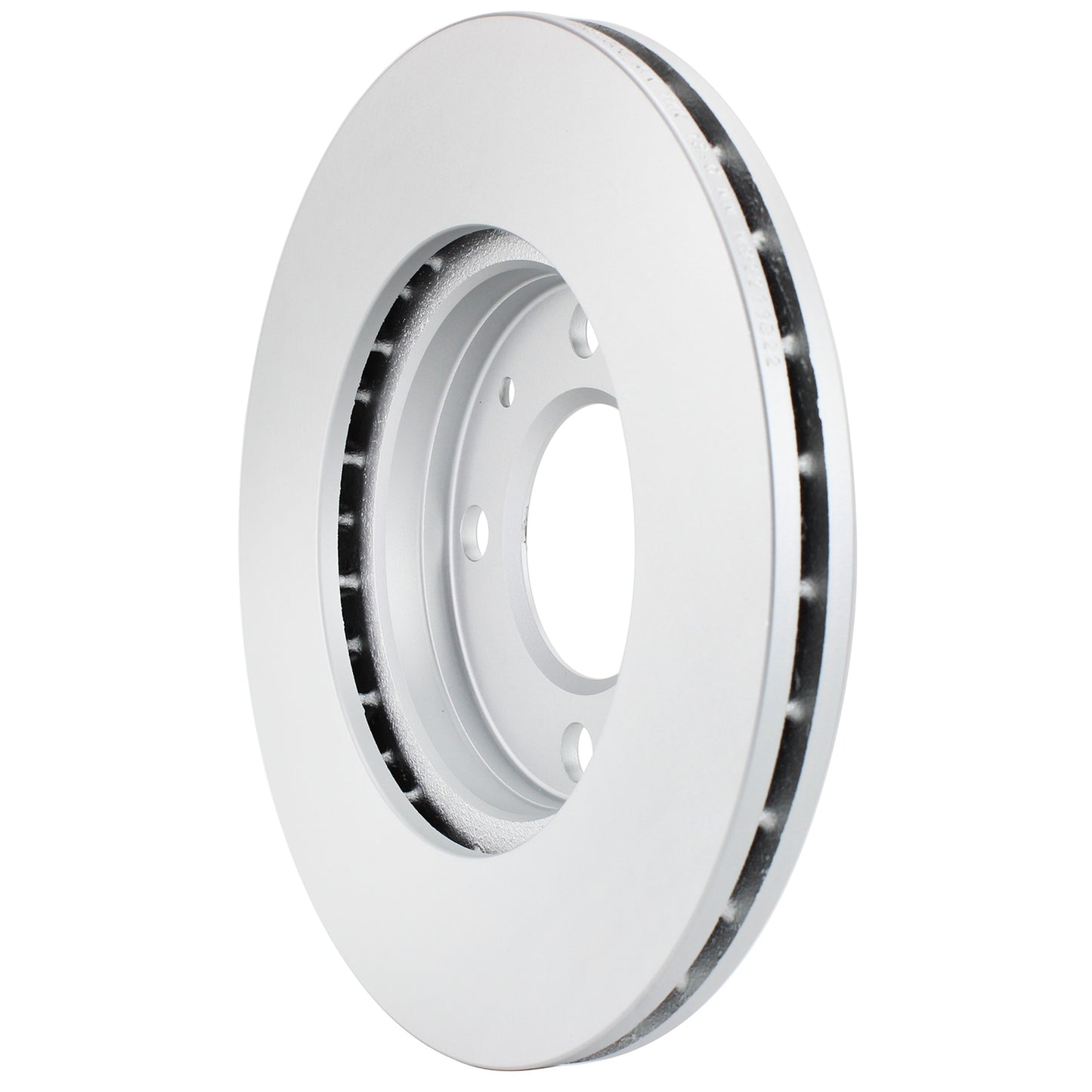 Quality-Built Black Series Brake Rotor BR3460G