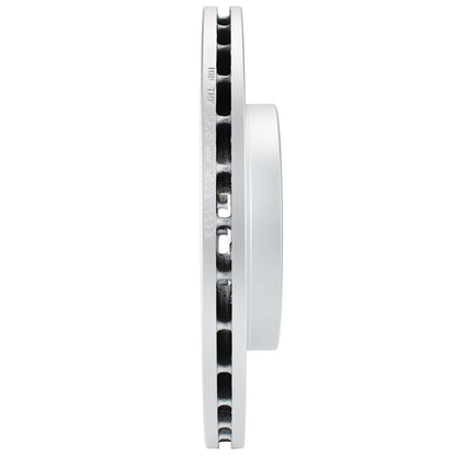 Quality-Built Black Series Brake Rotor BR3460G