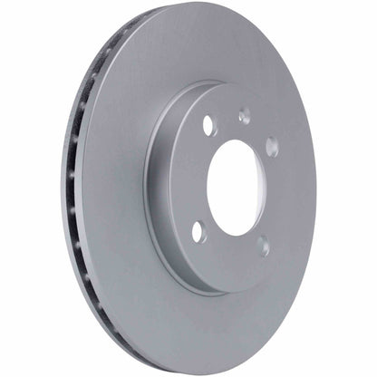 Quality-Built Black Series Brake Rotor BR3464G