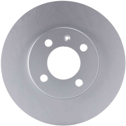 Quality-Built Black Series Brake Rotor BR3464G