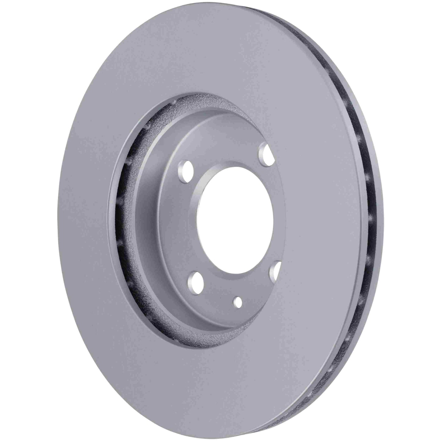 Quality-Built Black Series Brake Rotor BR3464G
