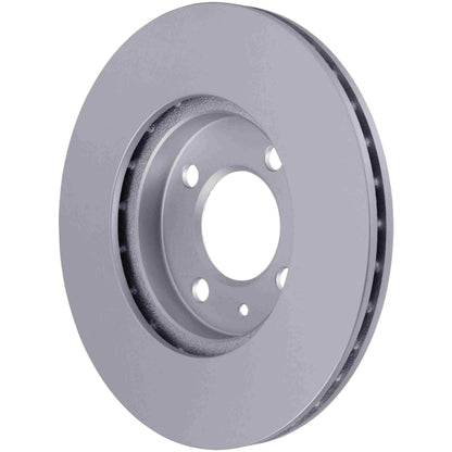 Quality-Built Black Series Brake Rotor BR3464G