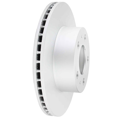 Quality-Built Black Series Brake Rotor BR3472G