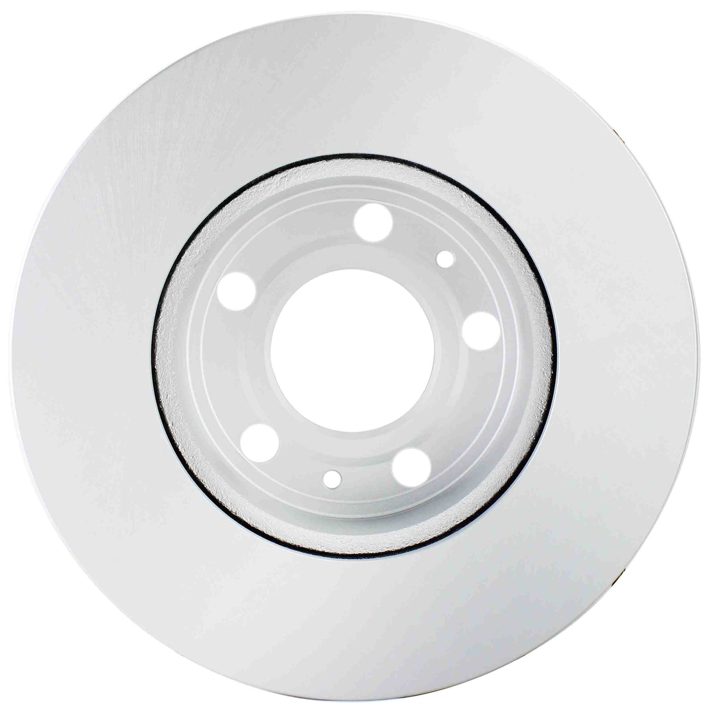 Quality-Built Black Series Brake Rotor BR3472G