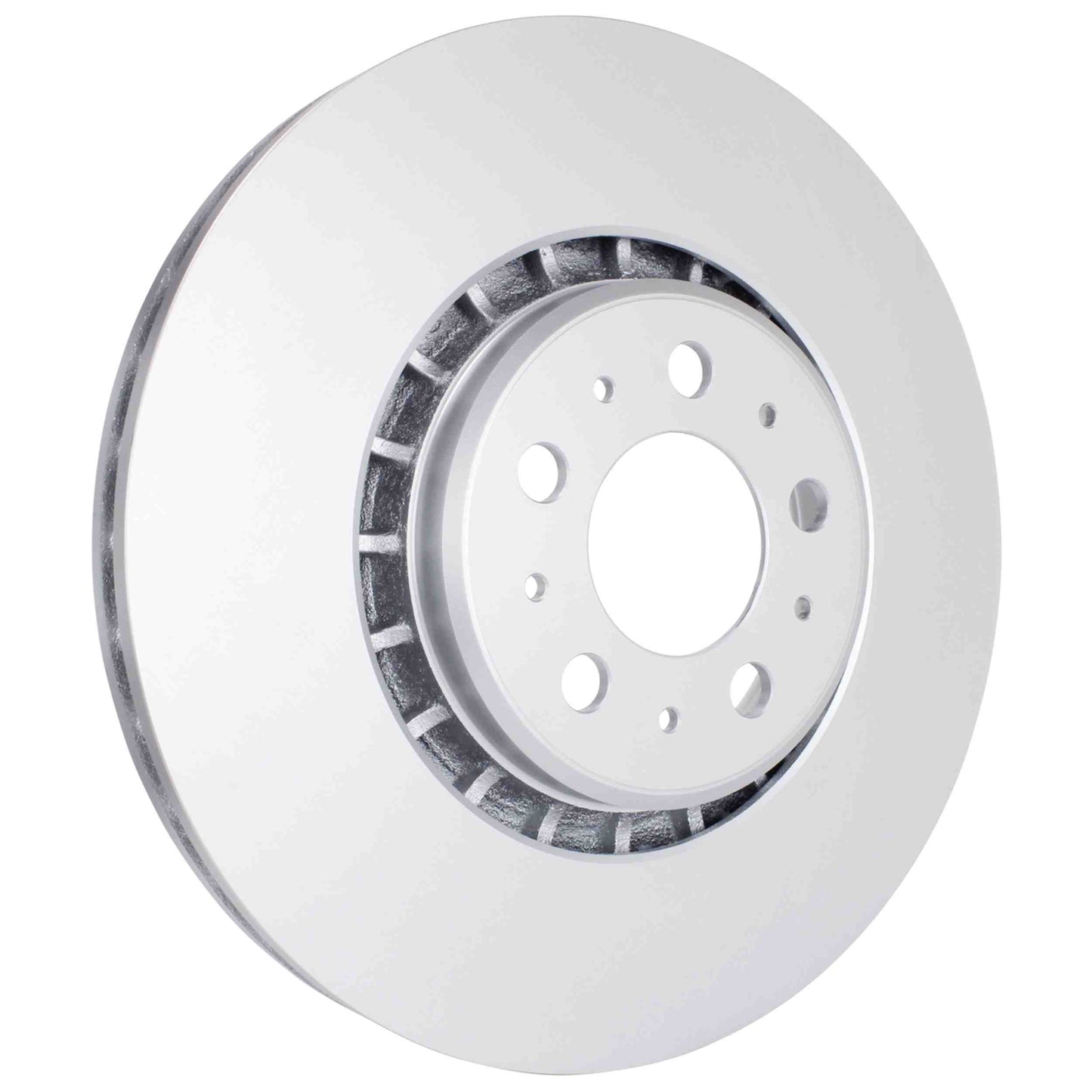 Quality-Built Black Series Brake Rotor BR34730G