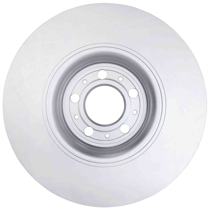 Quality-Built Black Series Brake Rotor BR34730G