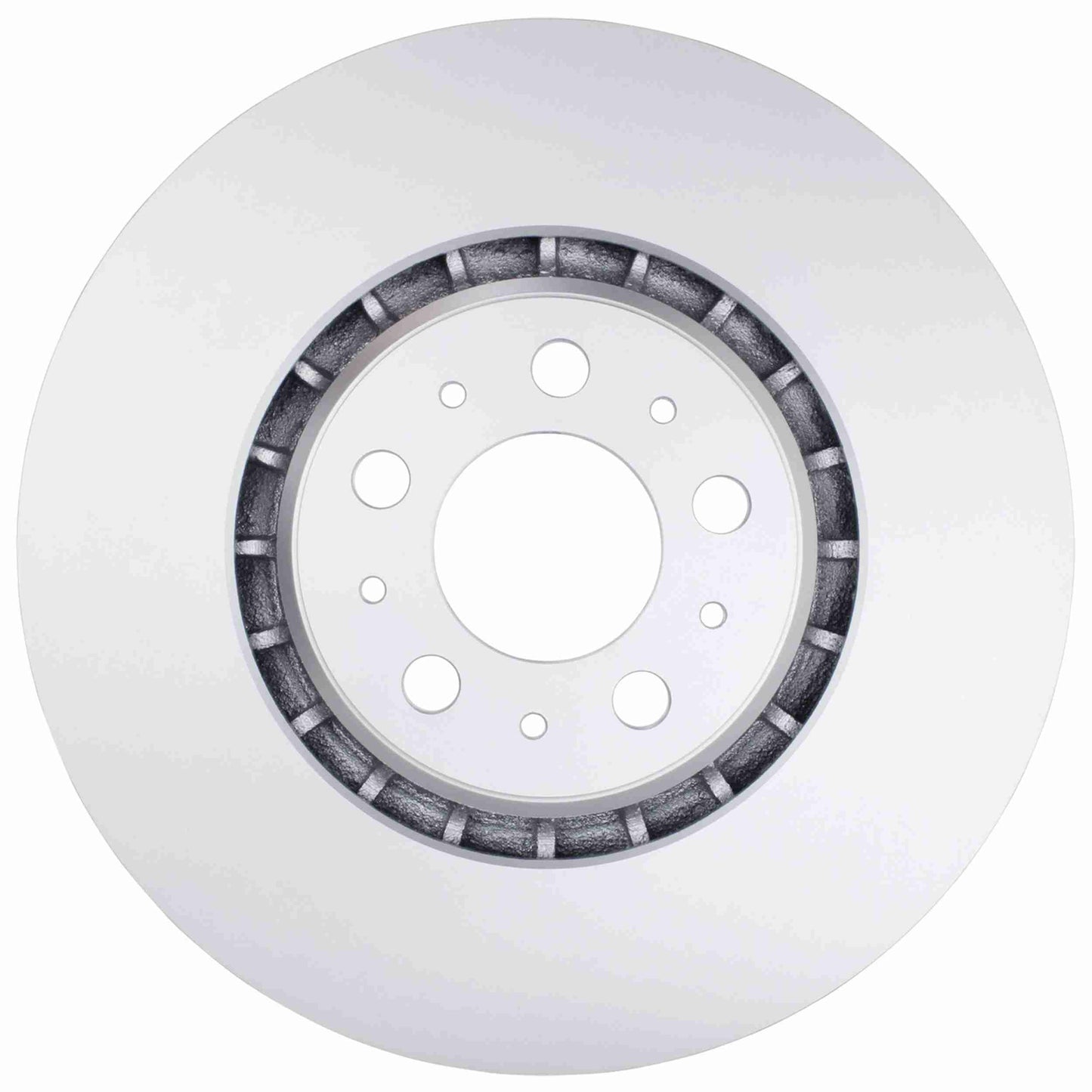 Quality-Built Black Series Brake Rotor BR34730G