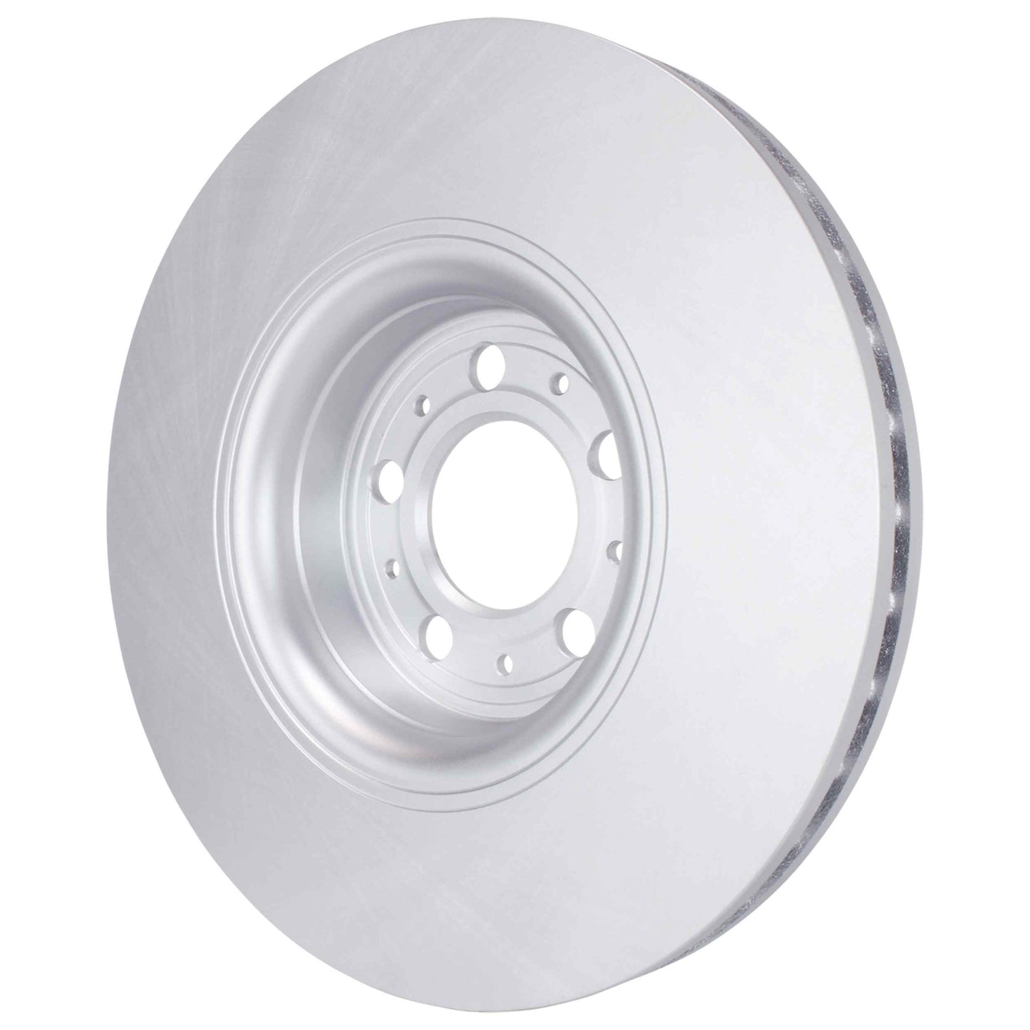 Quality-Built Black Series Brake Rotor BR34730G
