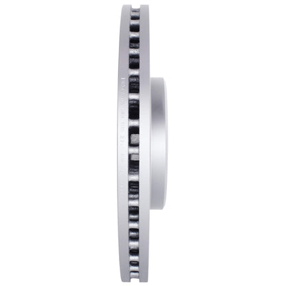Quality-Built Black Series Brake Rotor BR34730G