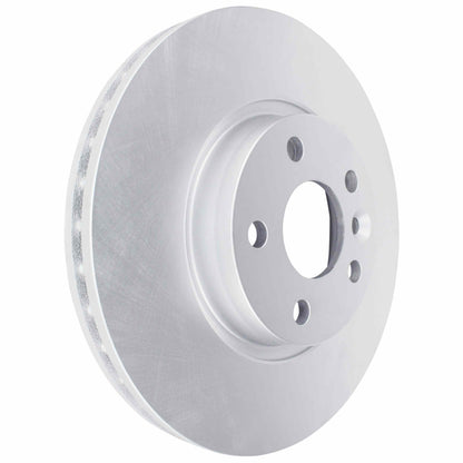 Quality-Built Black Series Brake Rotor BR34756G