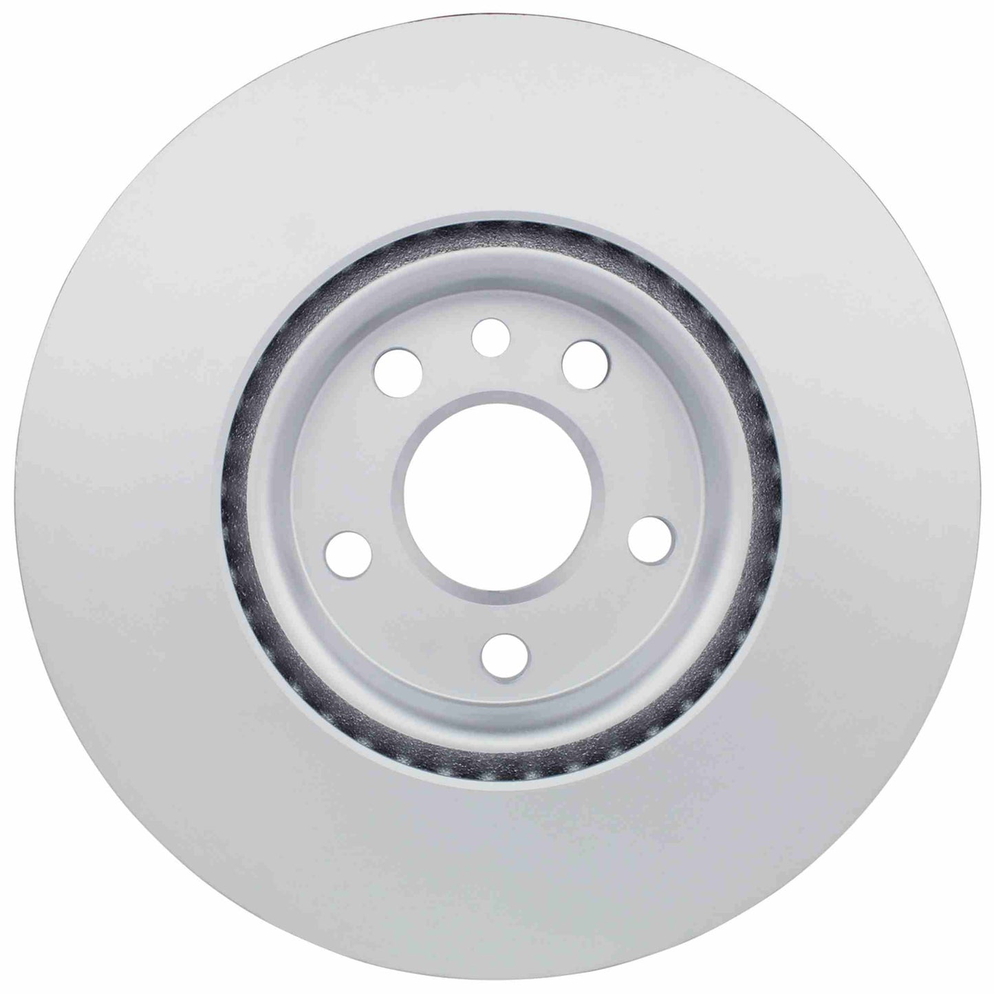 Quality-Built Black Series Brake Rotor BR34756G
