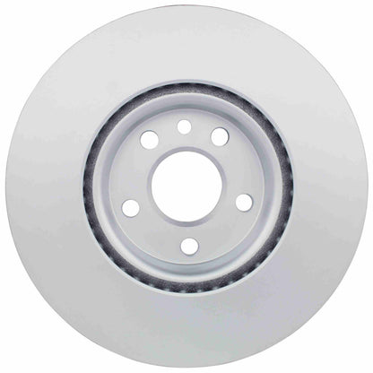Quality-Built Black Series Brake Rotor BR34756G