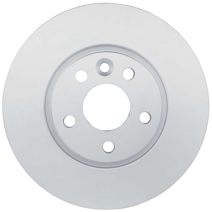 Quality-Built Black Series Brake Rotor BR34756G