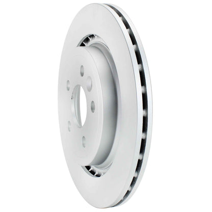 Quality-Built Black Series Brake Rotor BR34760G