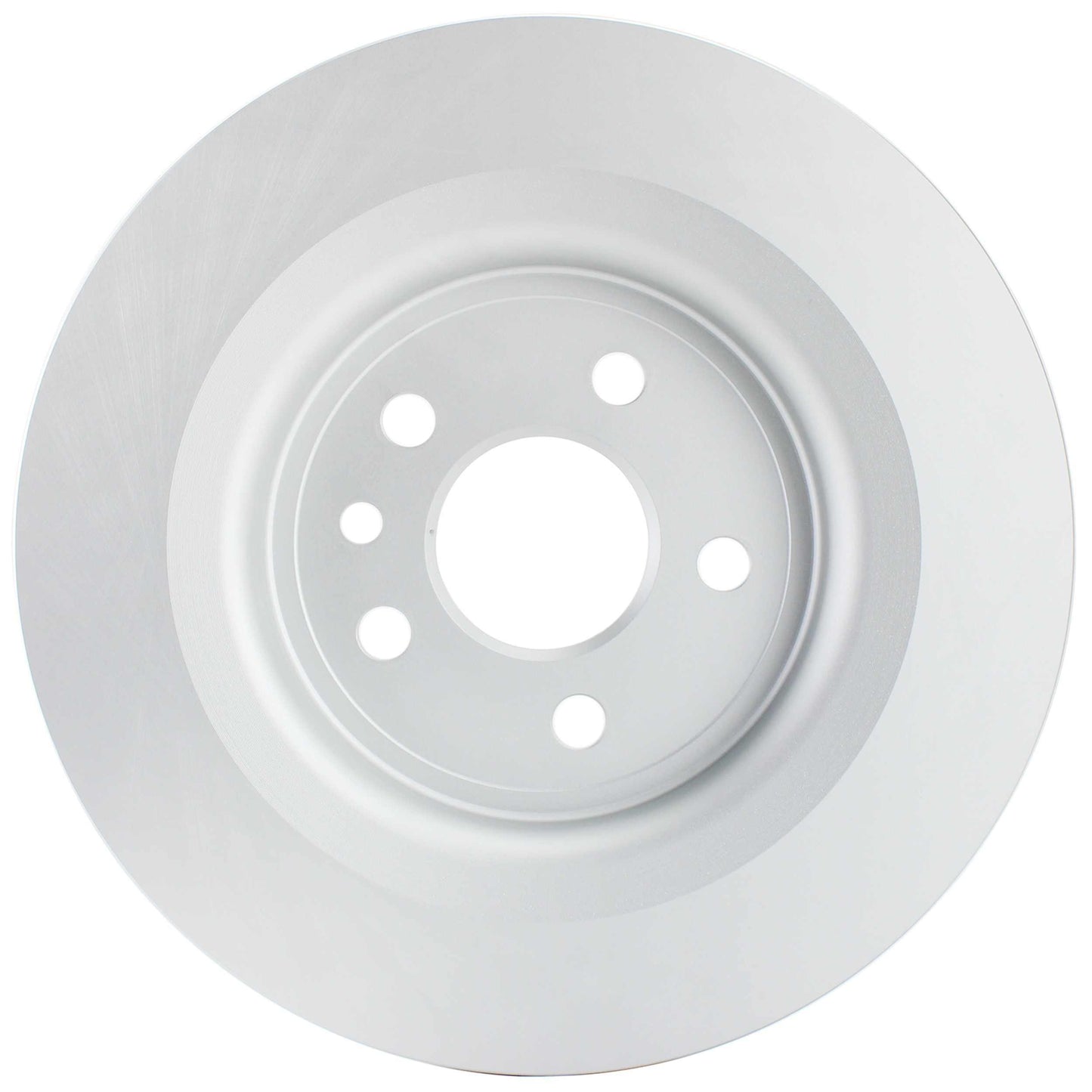 Quality-Built Black Series Brake Rotor BR34760G