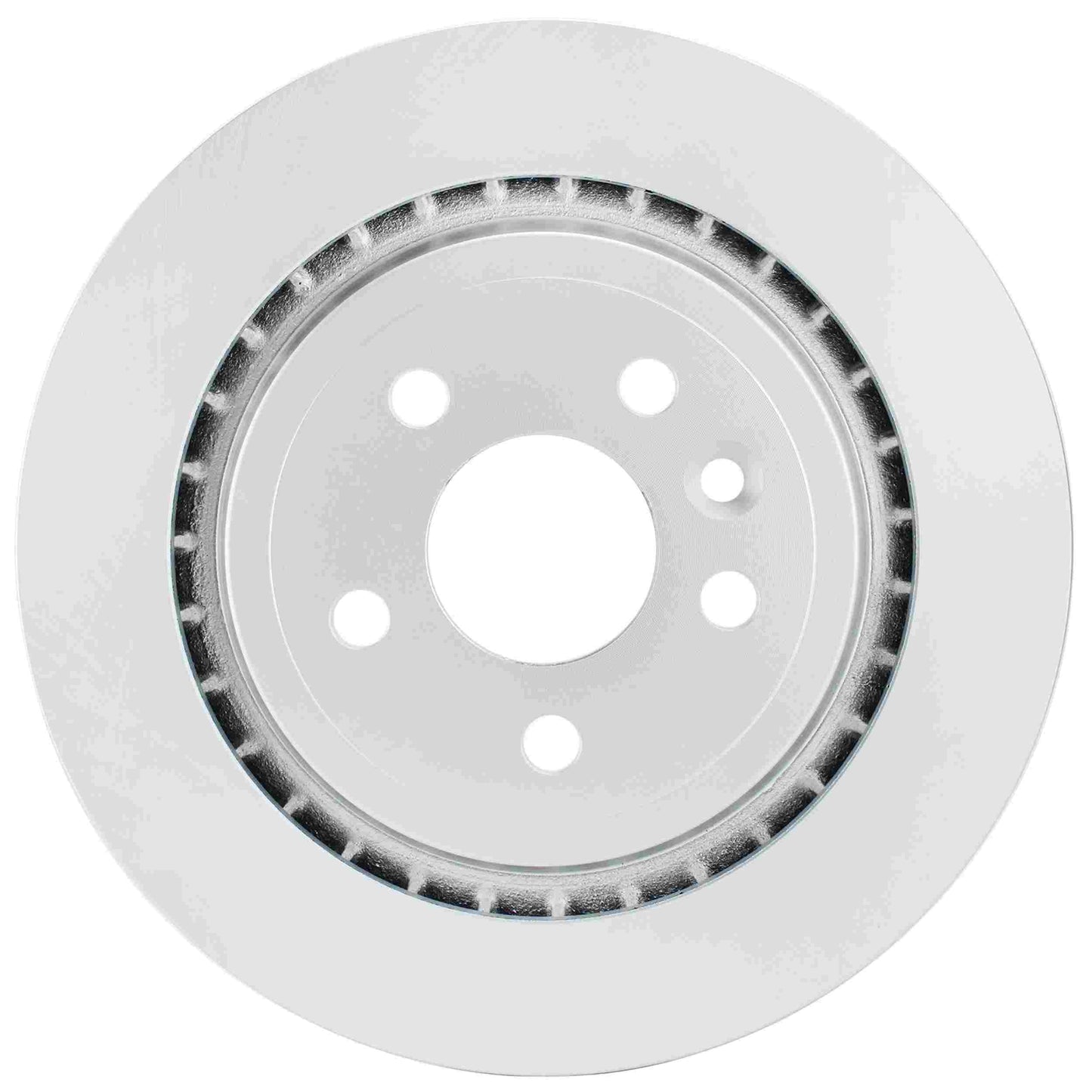 Quality-Built Black Series Brake Rotor BR34760G