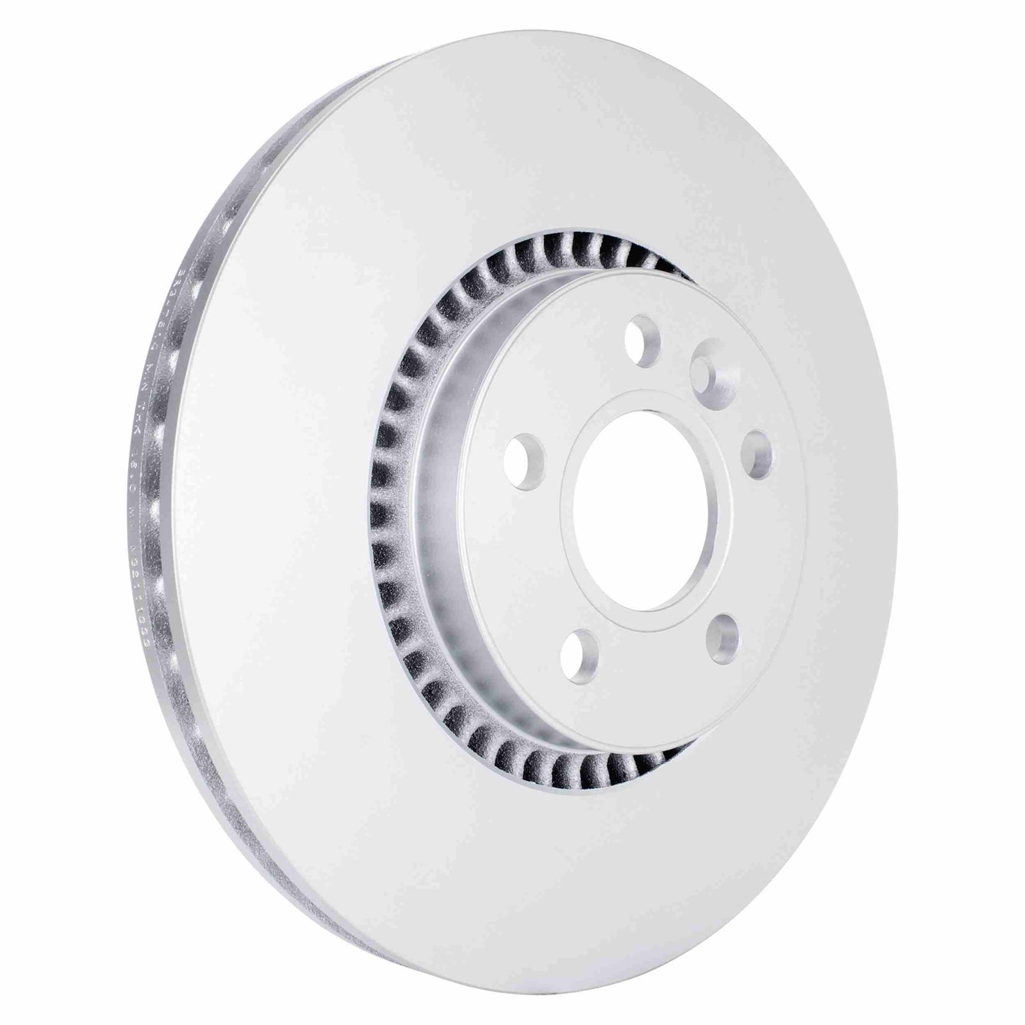 Quality-Built Black Series Brake Rotor BR34761G