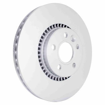 Quality-Built Black Series Brake Rotor BR34761G
