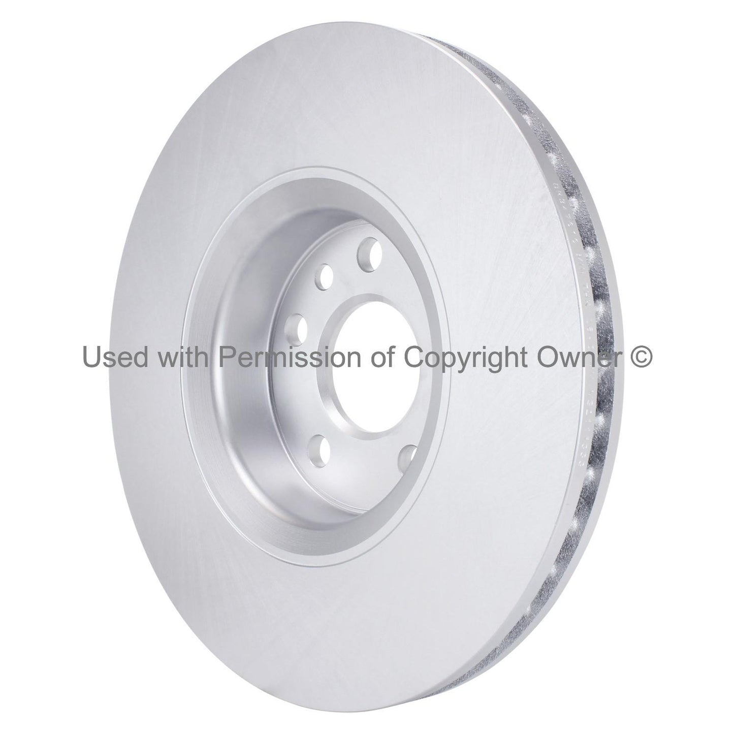 Quality-Built Black Series Brake Rotor BR34761G