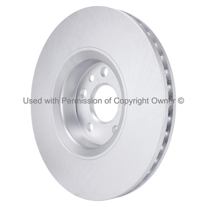 Quality-Built Black Series Brake Rotor BR34761G